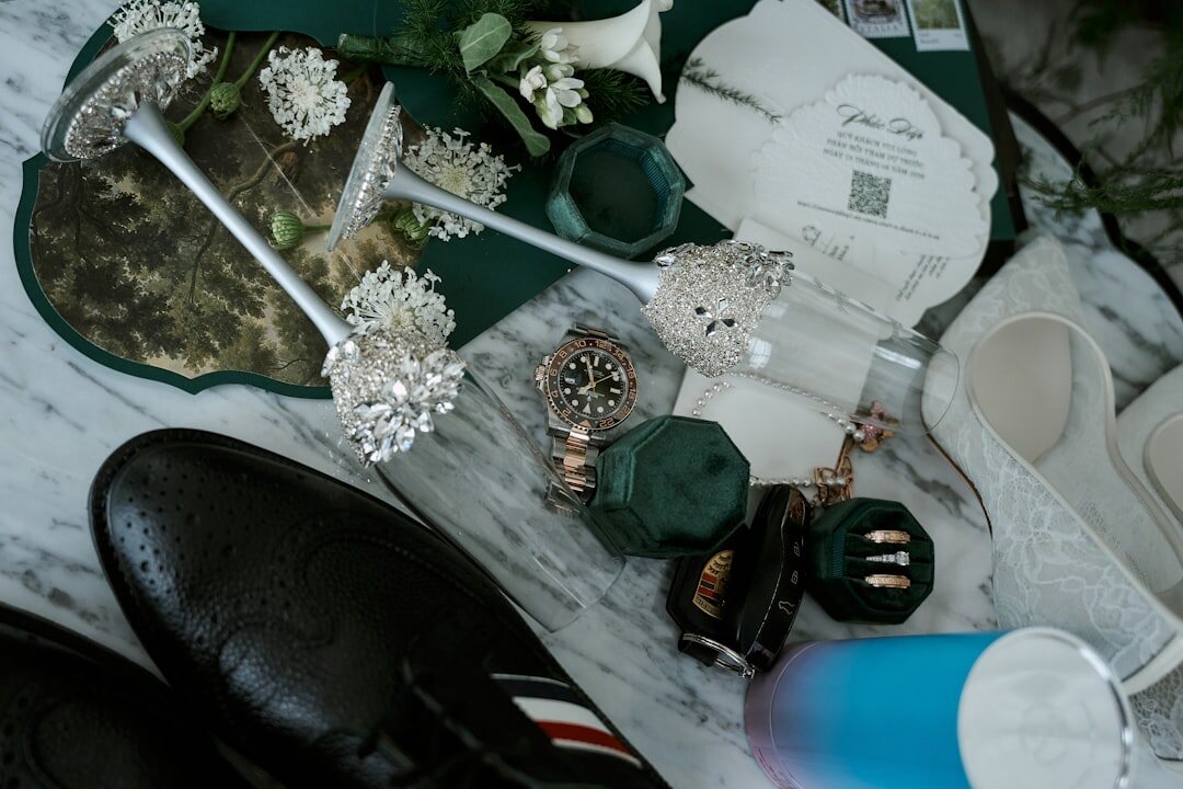 luxury watch box