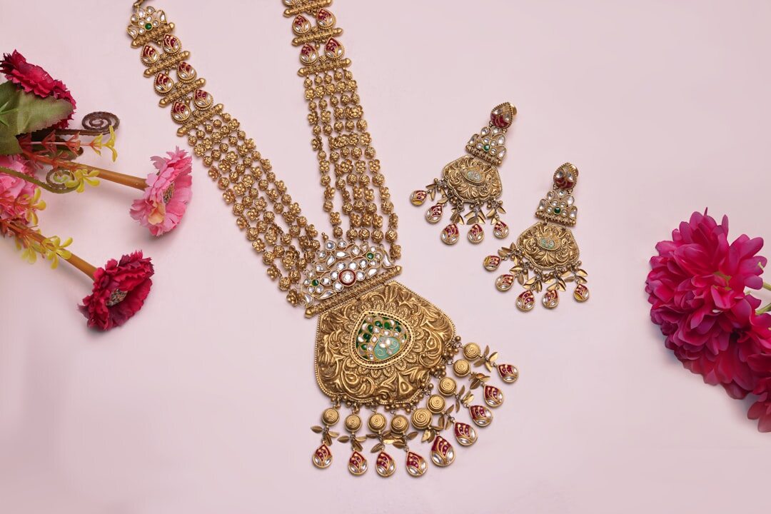 antique jewelry collection