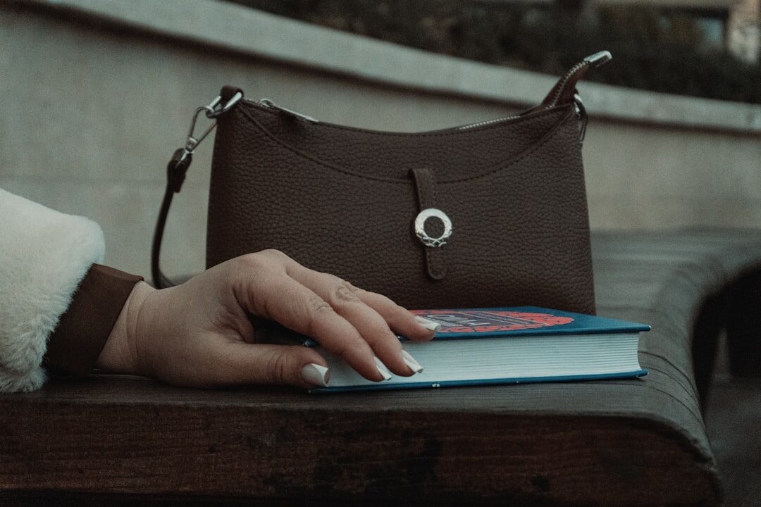 vintage luxury handbag